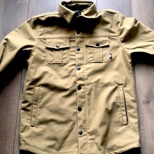 Saga, snowboard jacket never worn